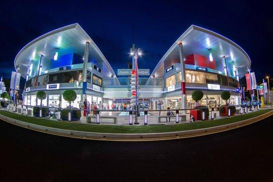 Centro comercial Plaza del Duque